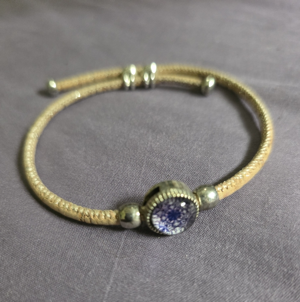 Portuguese Cork Bracelet